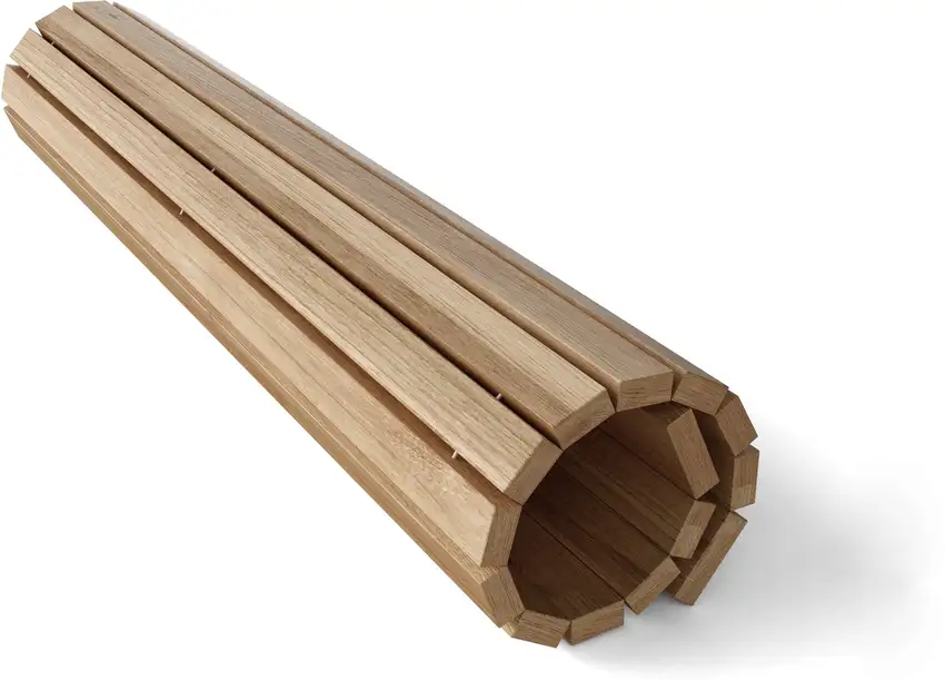 Natural Teak 20
