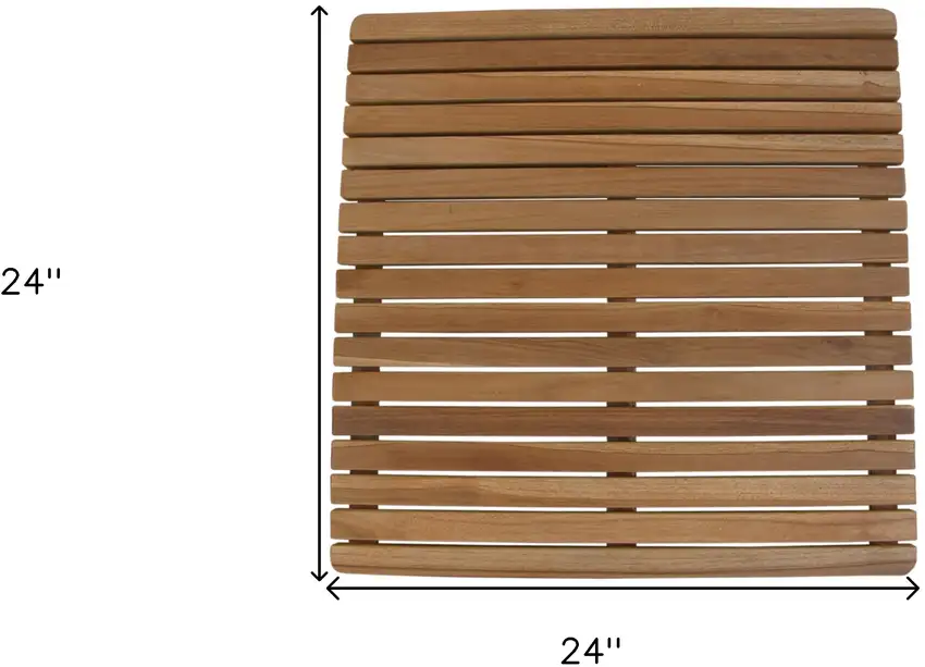 Natural Teak 24