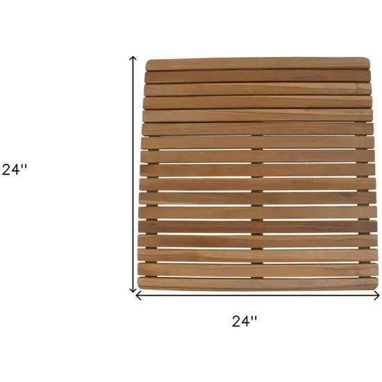 Natural Teak 24