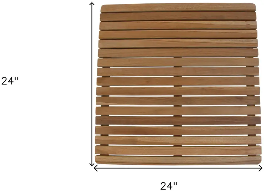 Natural Teak 24