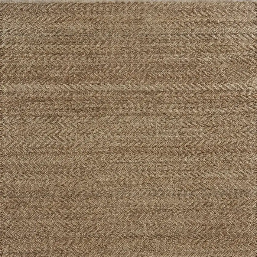 Natural Hand Woven Area Rug Photo 6
