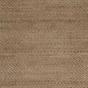 Photo of Natural Toned Chevron Pattern Area Rug