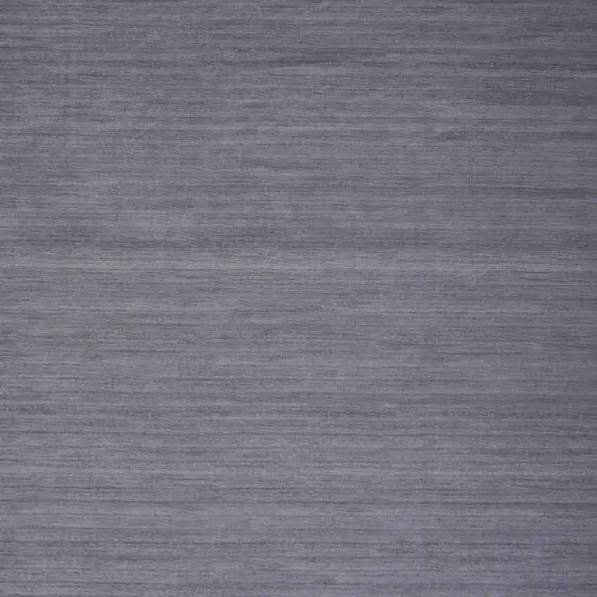 Navy Blue Abstract Washable Area Rug Photo 4