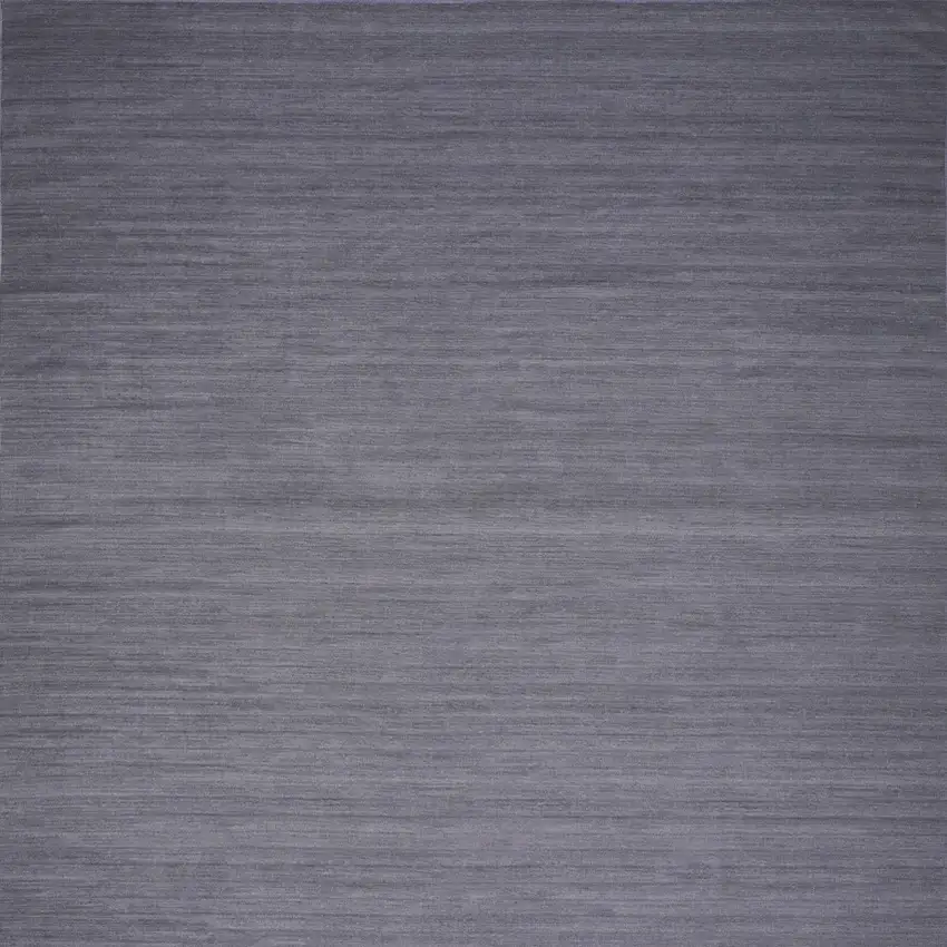 Navy Blue Abstract Washable Area Rug Photo 5