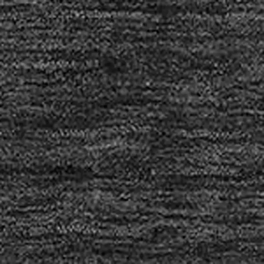 Navy Blue And Charcoal Ombre Washable Area Rug With UV Protection Photo 3