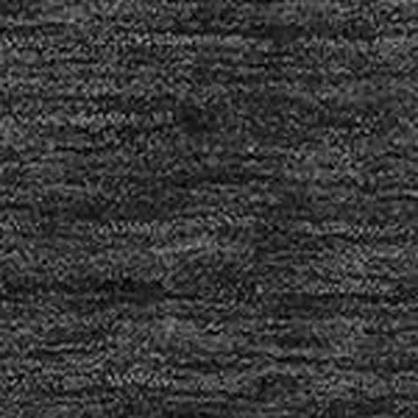 Navy Blue And Charcoal Ombre Washable Area Rug With UV Protection Photo 3