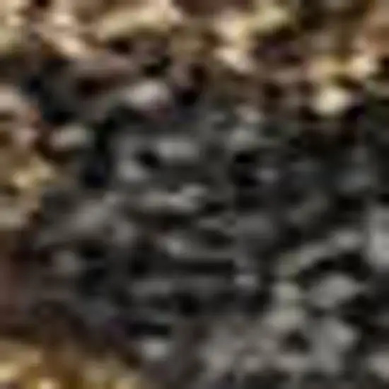 Navy Blue And Copper Damask Washable Area Rug With UV Protection Photo 2