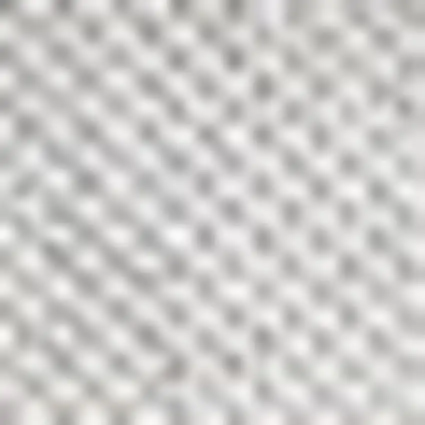 Navy Blue And Cream Floral Indoor Outdoor Area Rug Photo 2