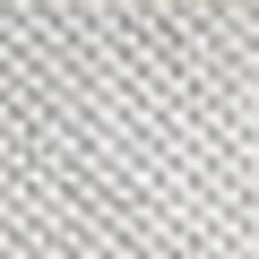 Navy Blue And Cream Floral Indoor Outdoor Area Rug Photo 2