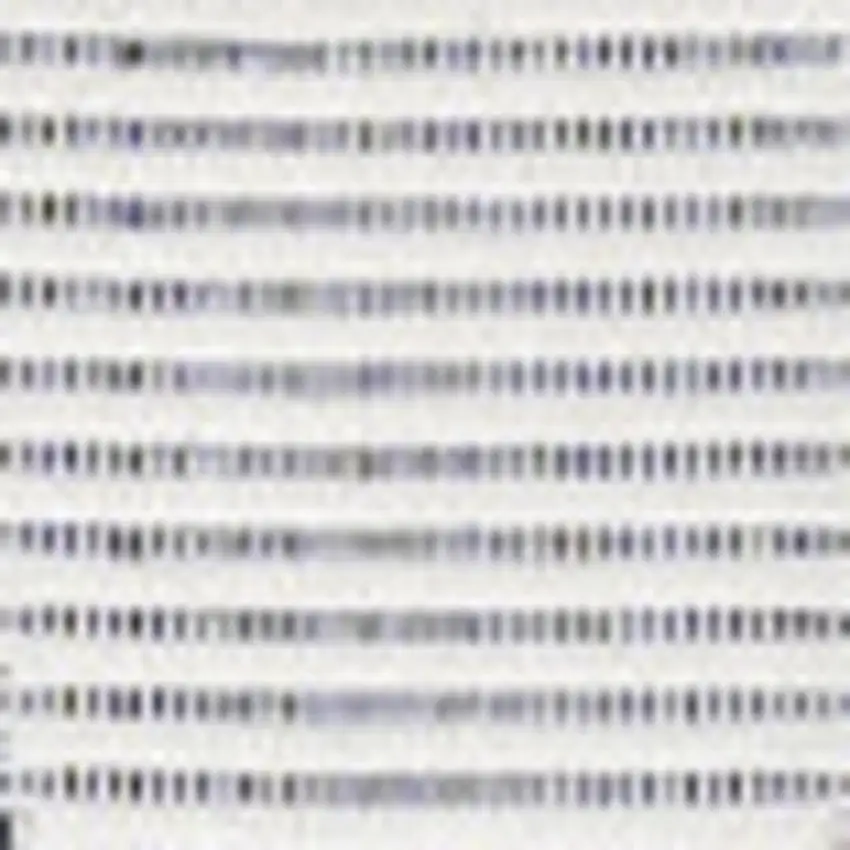 Navy Blue And Cream Geometric Indoor Outdoor Area Rug Photo 2