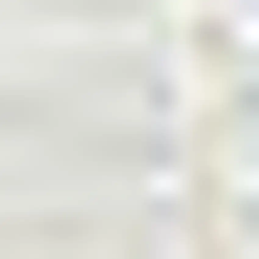 Navy Blue And Gray Striped Washable Indoor Outdoor Area Rug Photo 5