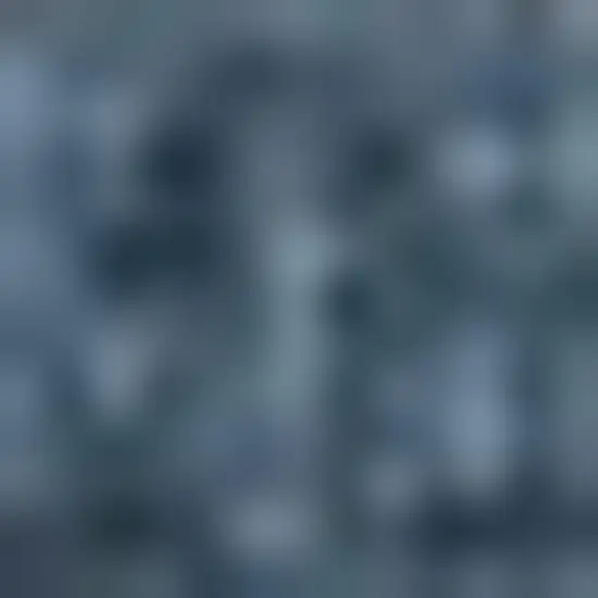 Navy Blue And Ivory Striped Indoor Outdoor Area Rug Photo 2