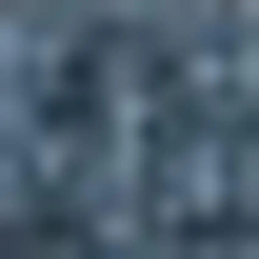 Navy Blue And Ivory Striped Indoor Outdoor Area Rug Photo 2