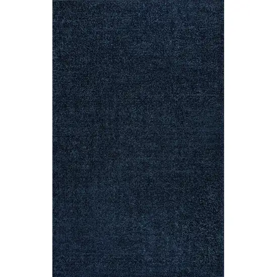 Navy Blue Area Rug Photo 1