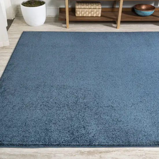 Navy Blue Area Rug Photo 7
