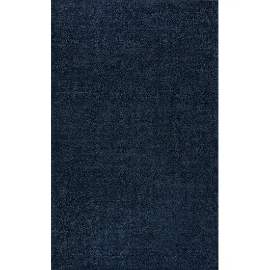 Navy Blue Area Rug Photo 4