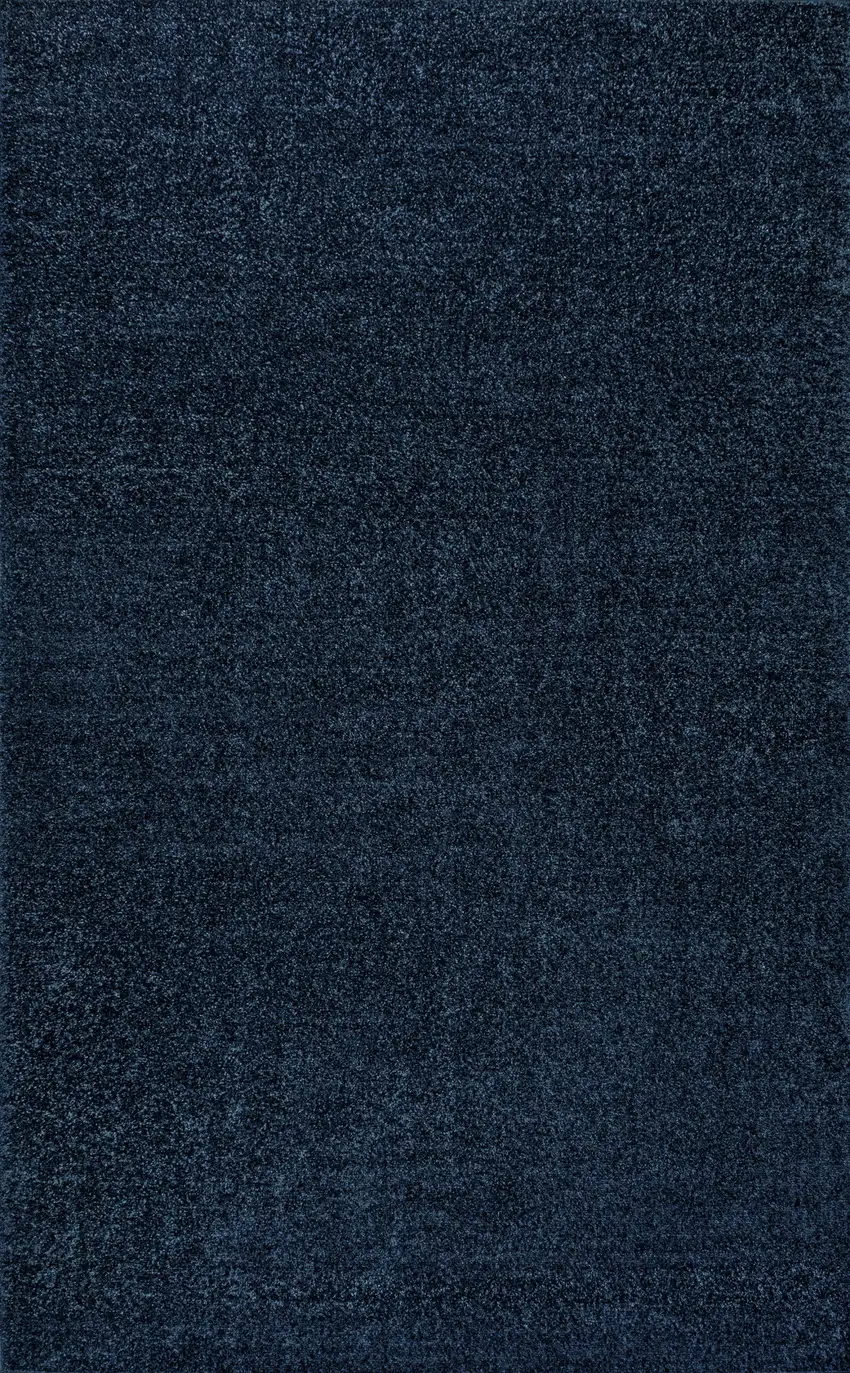 Navy Blue Area Rug Photo 4