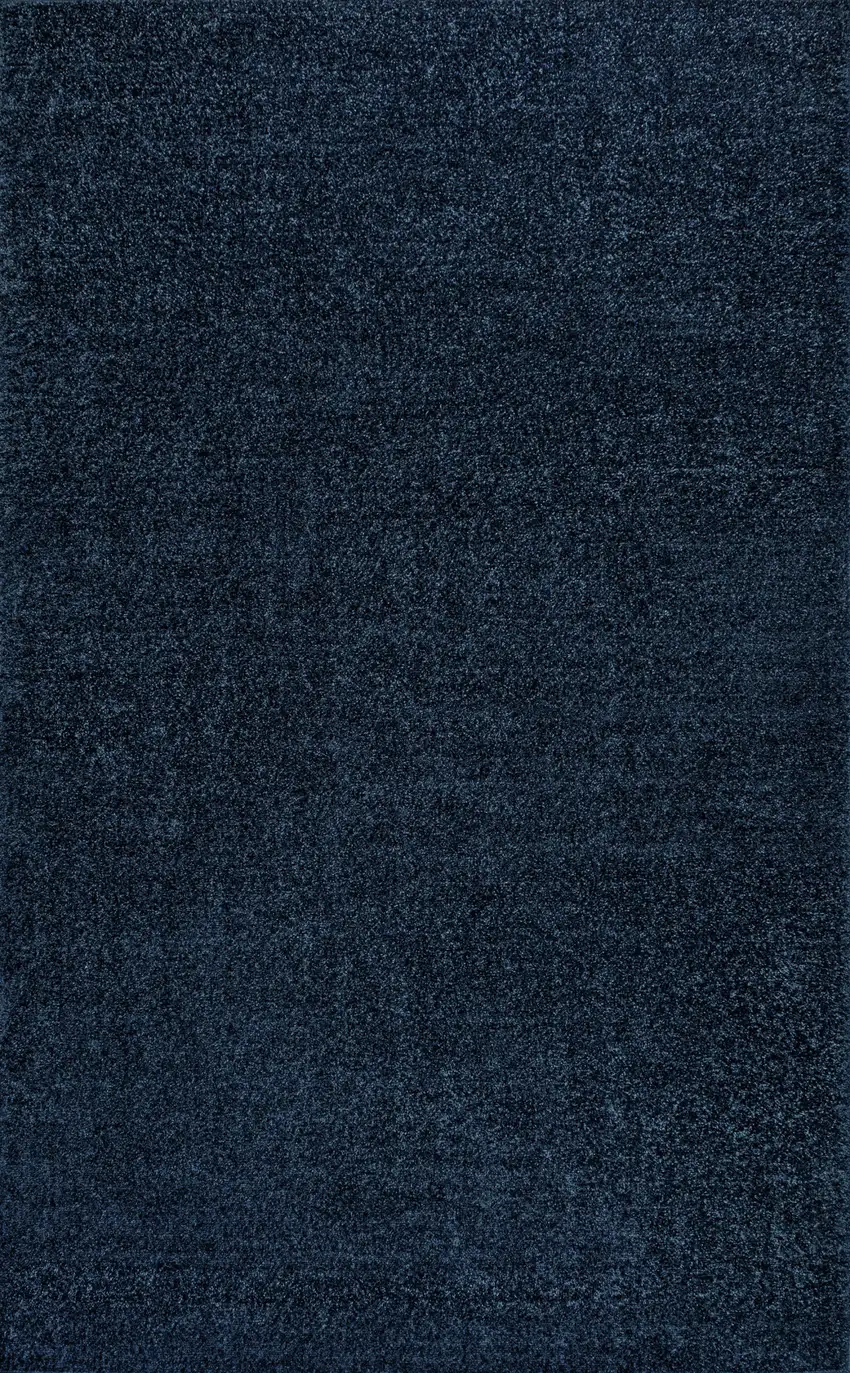 Navy Blue Area Rug Photo 1