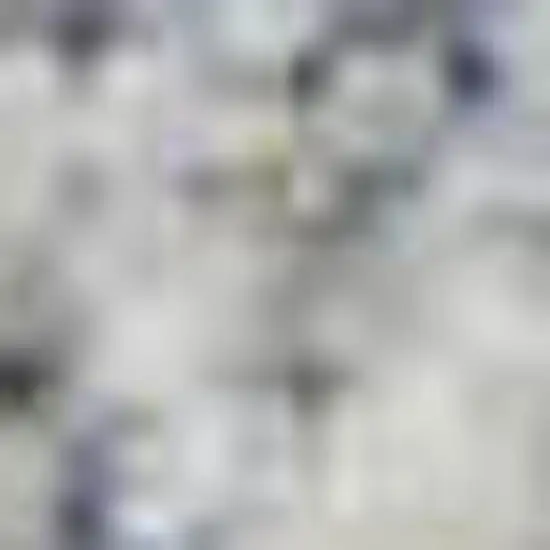 Navy Blue Charcoal And Ivory Abstract Washable Area Rug With UV Protection Photo 1