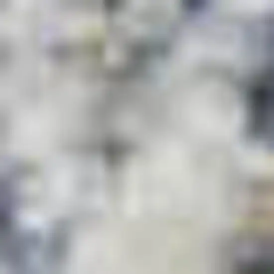 Navy Blue Charcoal And Ivory Abstract Washable Area Rug With UV Protection Photo 1