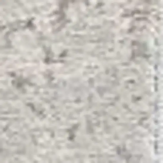 20' Blue And Ivory Abstract Runner Rug Photo 4