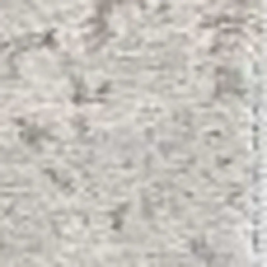 20' Blue And Ivory Abstract Runner Rug Photo 4