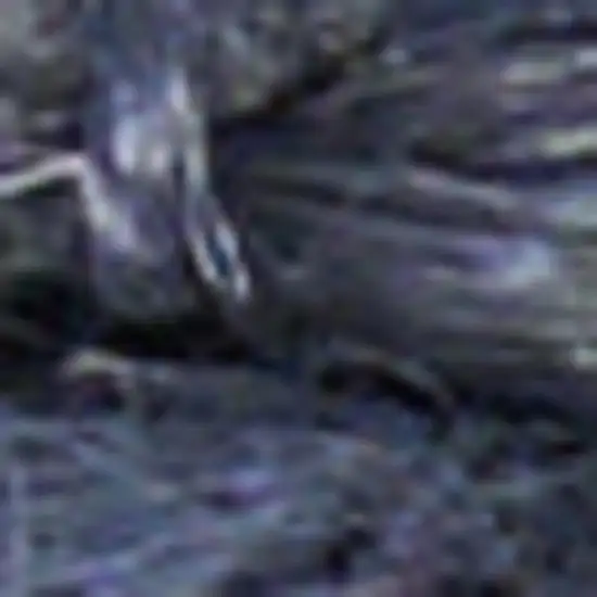 Navy Blue Jute Flatweave Handmade Area Rug Photo 3