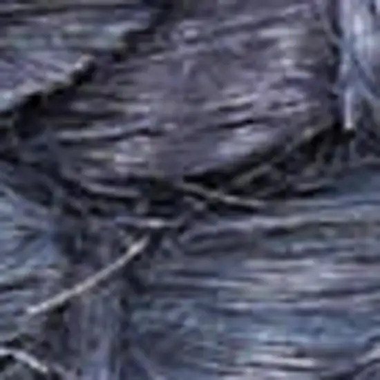 Navy Blue Jute Flatweave Handmade Area Rug Photo 6