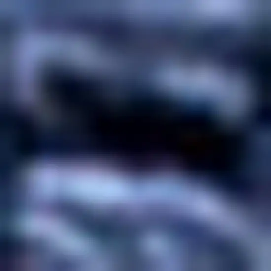 Navy Blue Jute Handmade Area Rug Photo 3