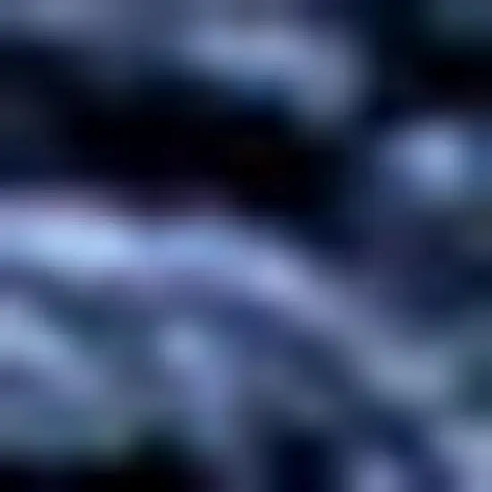 Navy Blue Jute Handmade Area Rug Photo 3