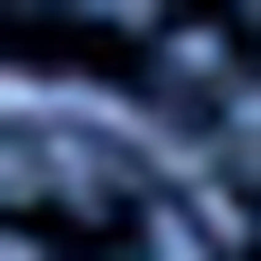 Navy Blue Jute Handmade Area Rug Photo 3