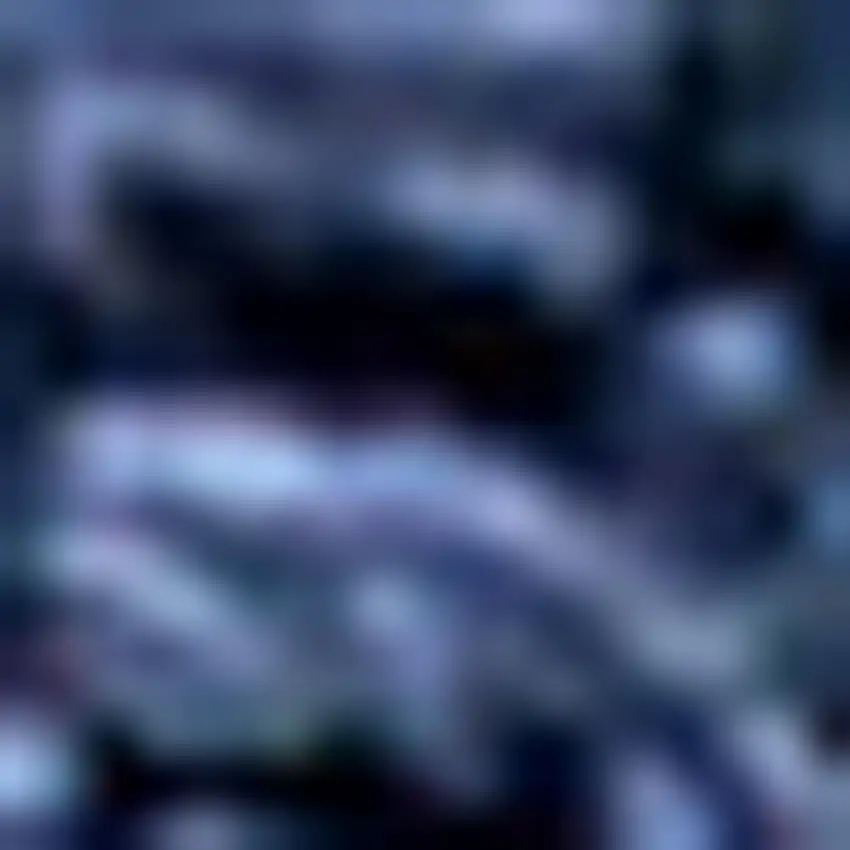 Navy Blue Jute Handmade Area Rug Photo 3