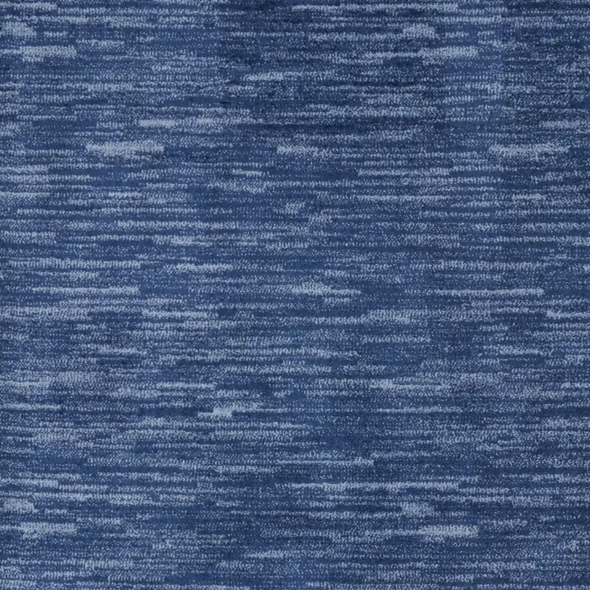 Blue Non Skid Indoor Outdoor Area Rug Photo 3