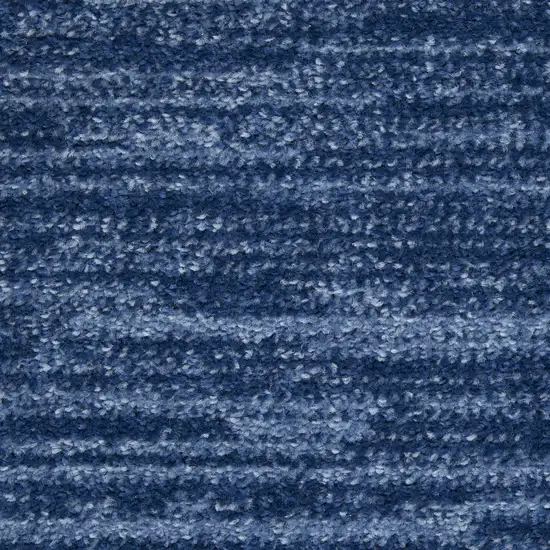 Blue Indoor Outdoor Area Rug Photo 8