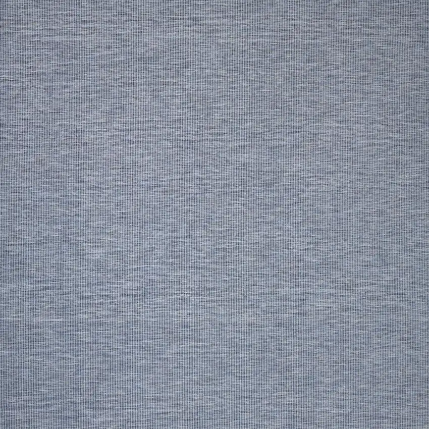 Navy Blue Indoor Outdoor Area Rug Photo 8