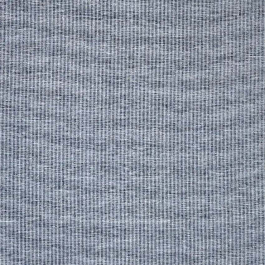 Navy Blue Indoor Outdoor Area Rug Photo 4