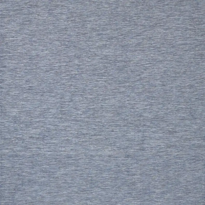 Navy Blue Indoor Outdoor Area Rug Photo 7