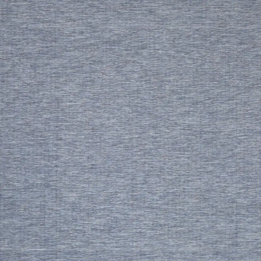 10' x 14' Navy Blue Power Loom Area Rug Photo 3