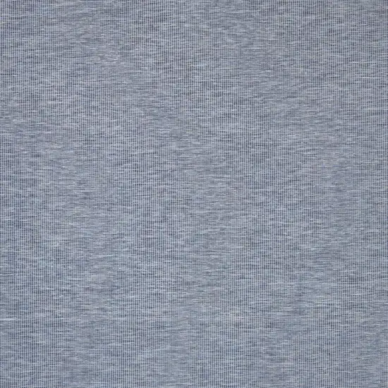 Navy Blue Indoor Outdoor Area Rug Photo 7