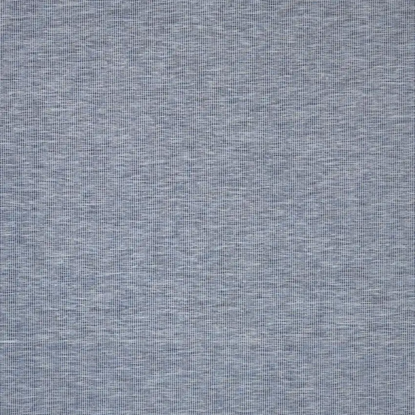 Navy Blue Indoor Outdoor Area Rug Photo 7