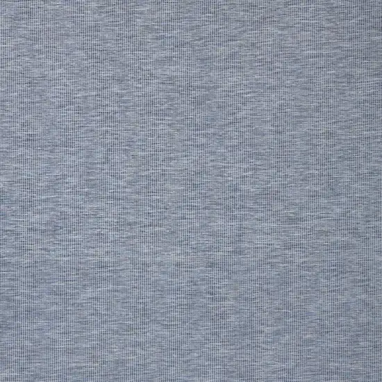 Navy Blue Indoor Outdoor Area Rug Photo 4