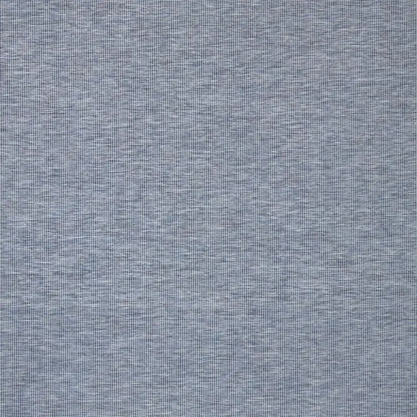 Navy Blue Indoor Outdoor Area Rug Photo 8