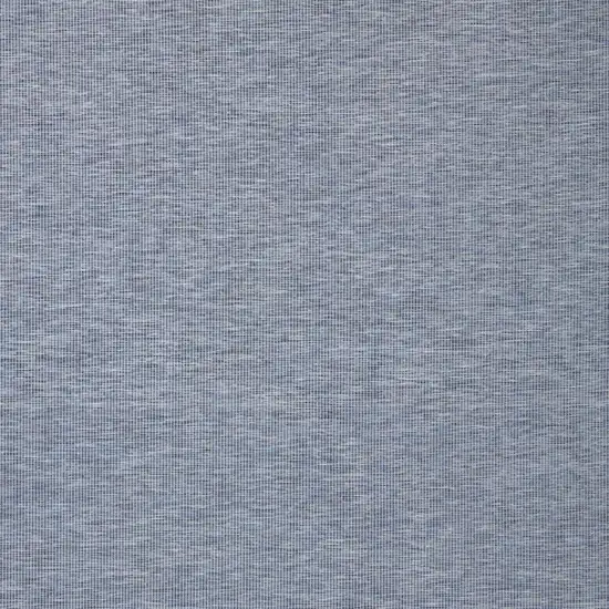 Navy Blue Indoor Outdoor Area Rug Photo 8