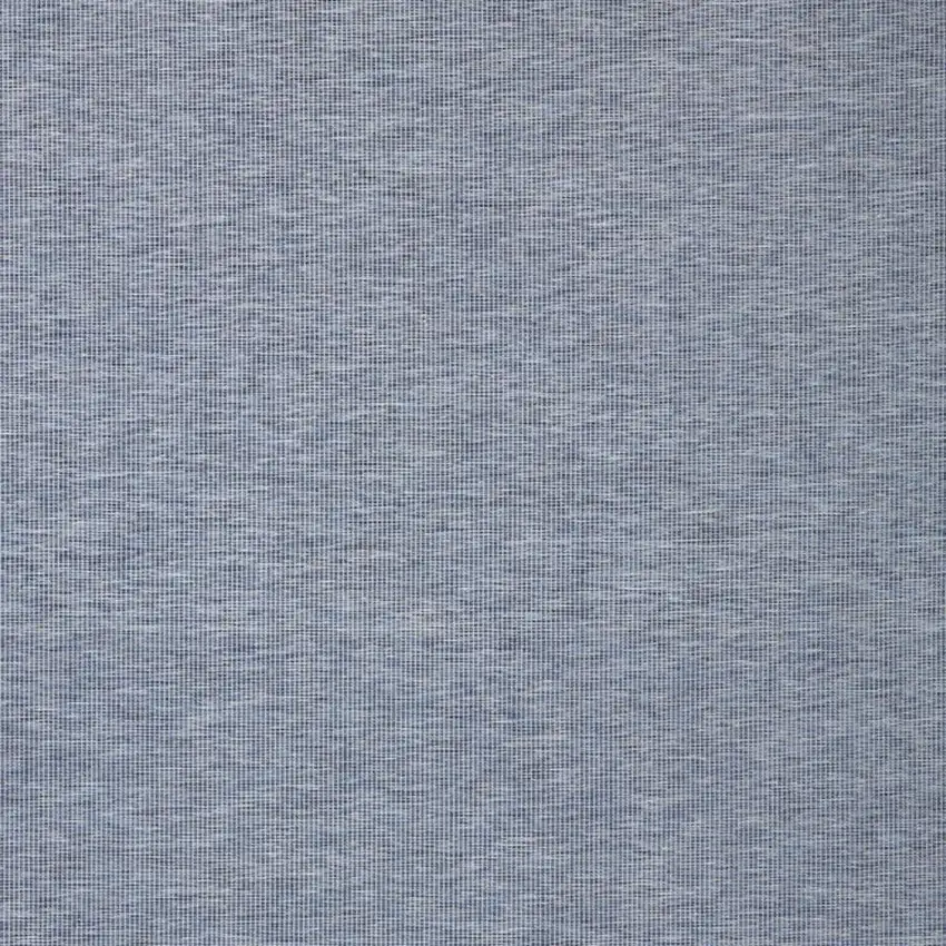 Navy Blue Indoor Outdoor Area Rug Photo 8