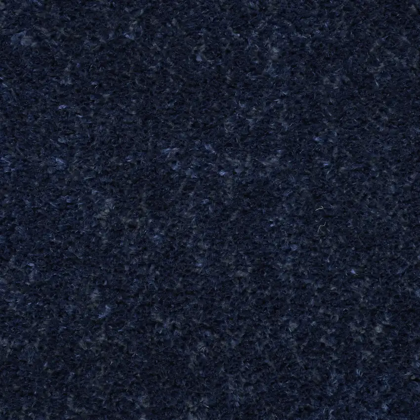 Navy Blue Shag Area Rug Photo 8