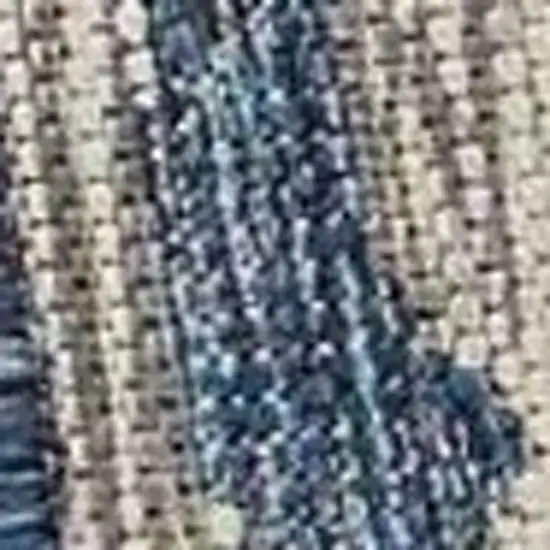 Blue And Gray Indoor Outdoor Area Rug Photo 8
