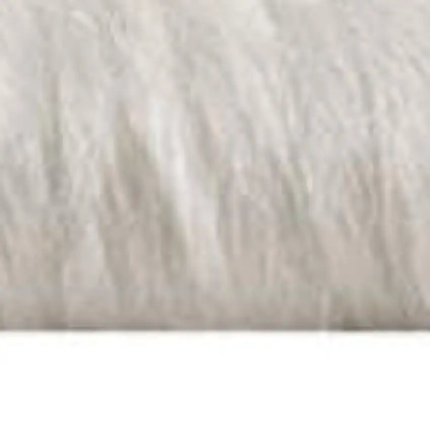 Blue and Ivory Southwestern Area Rug Photo 4