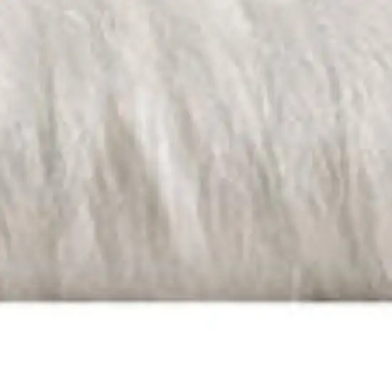 Blue and Ivory Southwestern Area Rug Photo 4