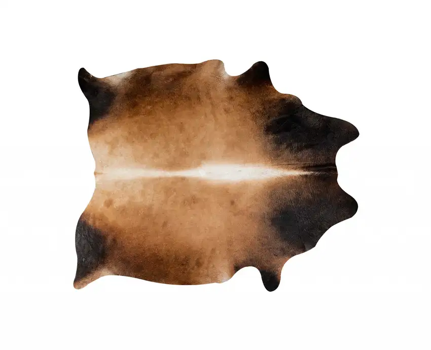 Norman Lite Cowhide - Rug Photo 1