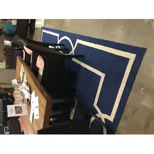 Photo of Ocean Polypropylene Rug